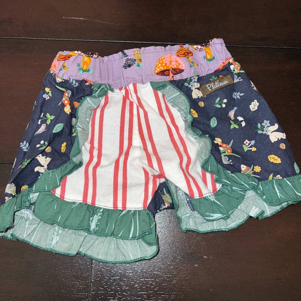 Matilda Jane Mj platinum shorts